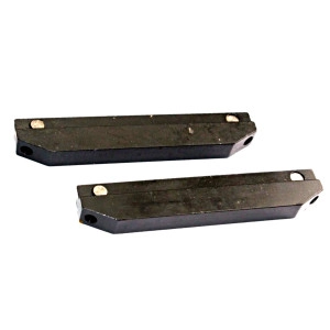 E161402701 Комплект из 2-х эксцентриковых кулачков L=105мм BIESSE